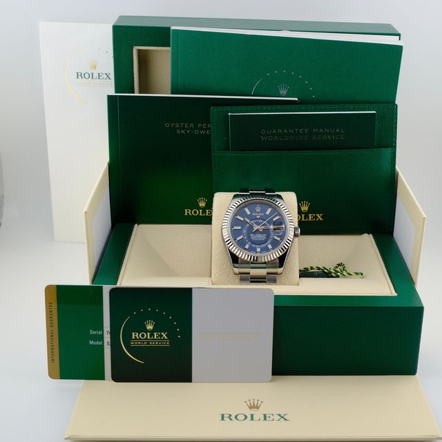 Rolex Sky-Dweller 326934 Image 4